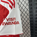 Camisa Arsenal Home 25/26 | Torcedor
