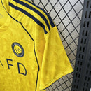 Camisa Al Nassr Home 25/26 | Torcedor