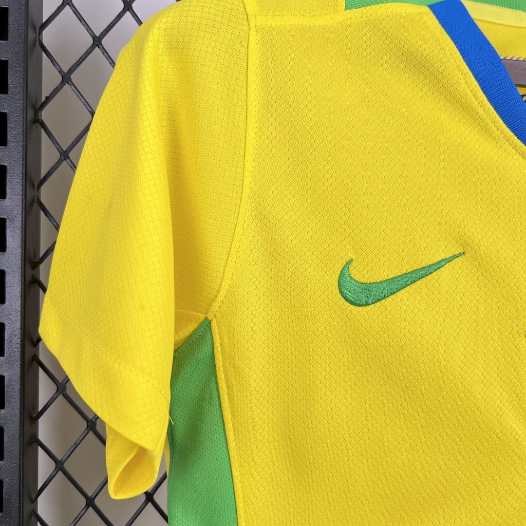 Camisa Seleção Brasileira 25/26 | Feminina