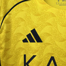 Camisa Al Nassr Home 25/26 | Torcedor