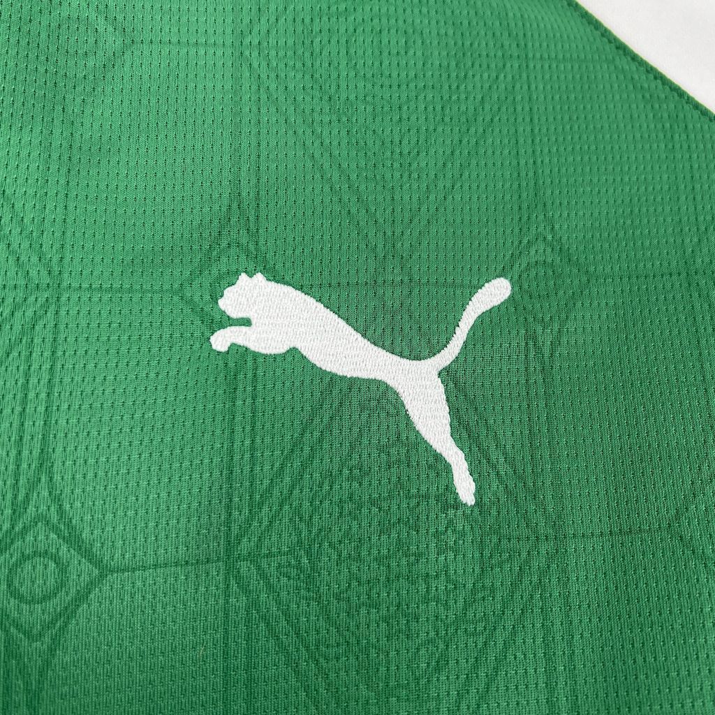 Camisa Palmeiras Home 25/26 | Torcedor