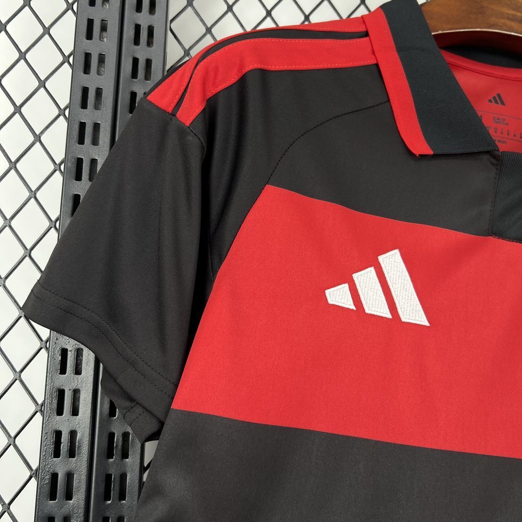 Camisa Flamengo Home 26/27 | Torcedor [LANÇAMENTO]