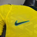 Camisa Brasil Home Copa 2026 | Jogador - [LANÇAMENTO]
