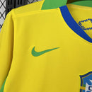 Camisa Seleção Brasileira Home 25/26 | Torcedor