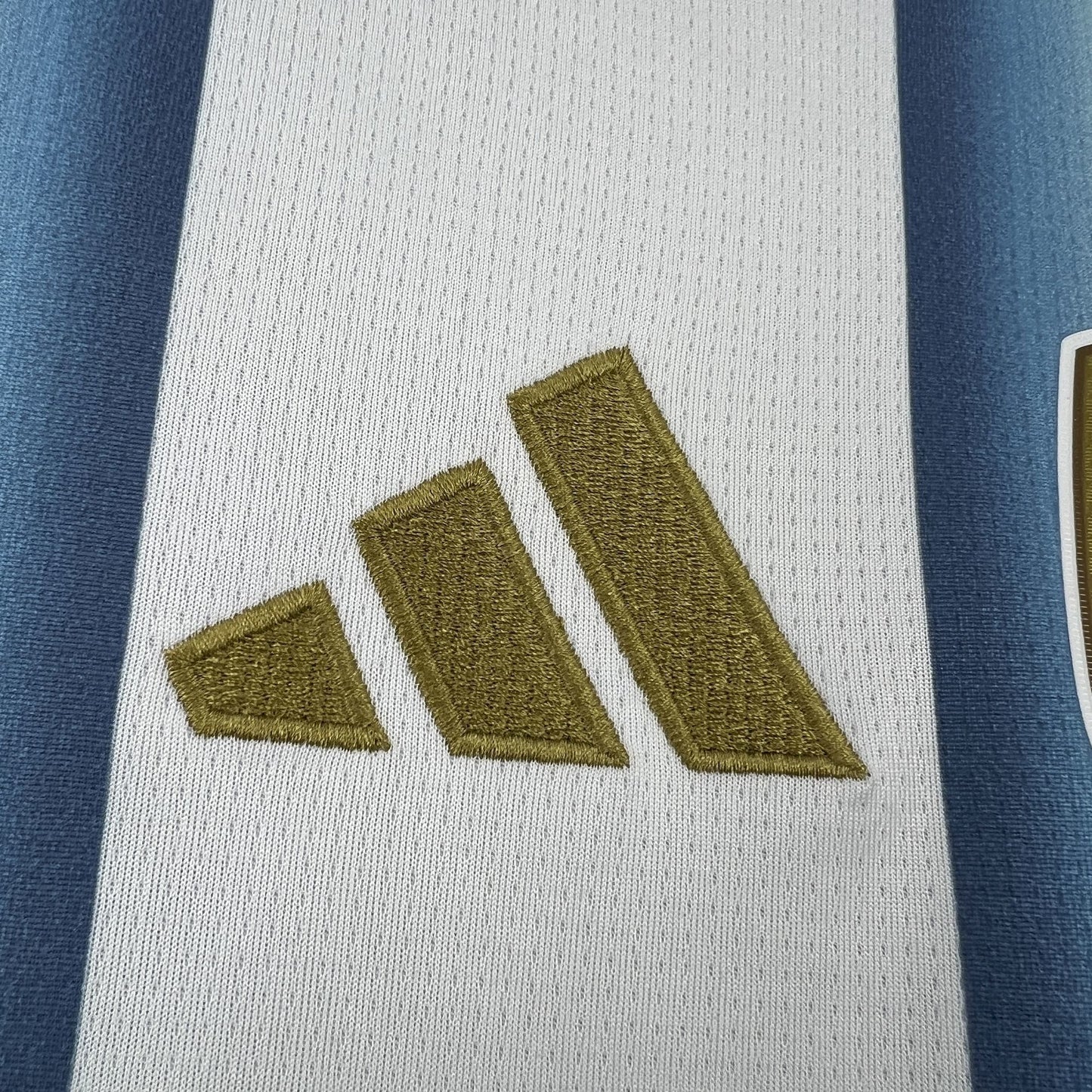 Camisa Seleção da Argentina 26/27 - Patch Campeã 2022 | Torcedor [LANÇAMENTO]