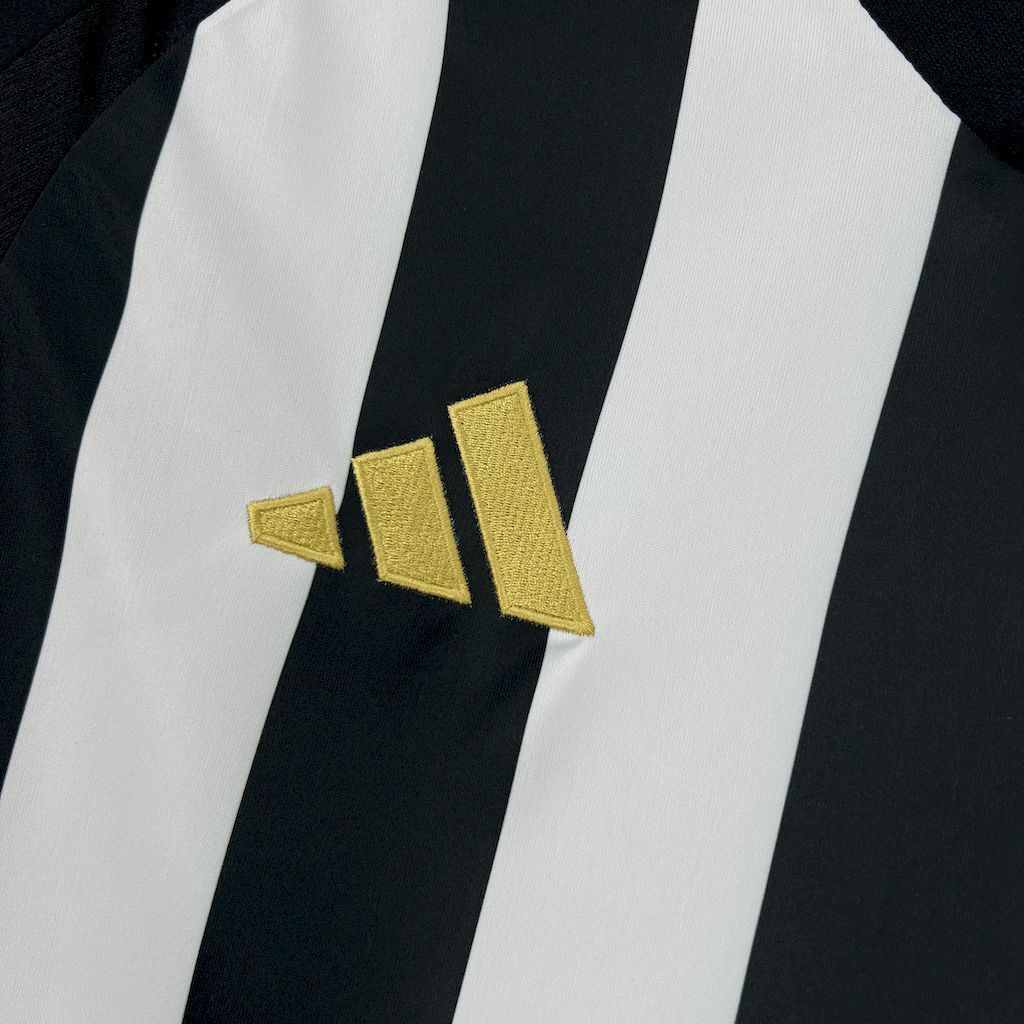 Camisa Atlético Mineiro Home 25/26 | Torcedor