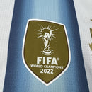 Camisa Seleção da Argentina 26/27 - Patch Campeã 2022 | Torcedor [LANÇAMENTO]