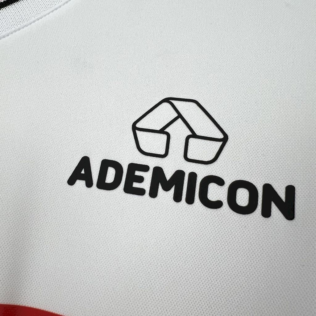 Camisa São Paulo Home 25/26 | Torcedor