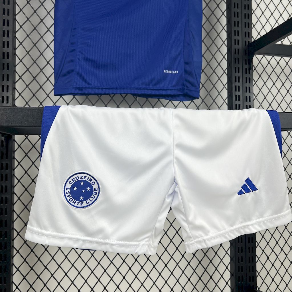 Kit Infantil Cruzeiro 25/26 | Infantil