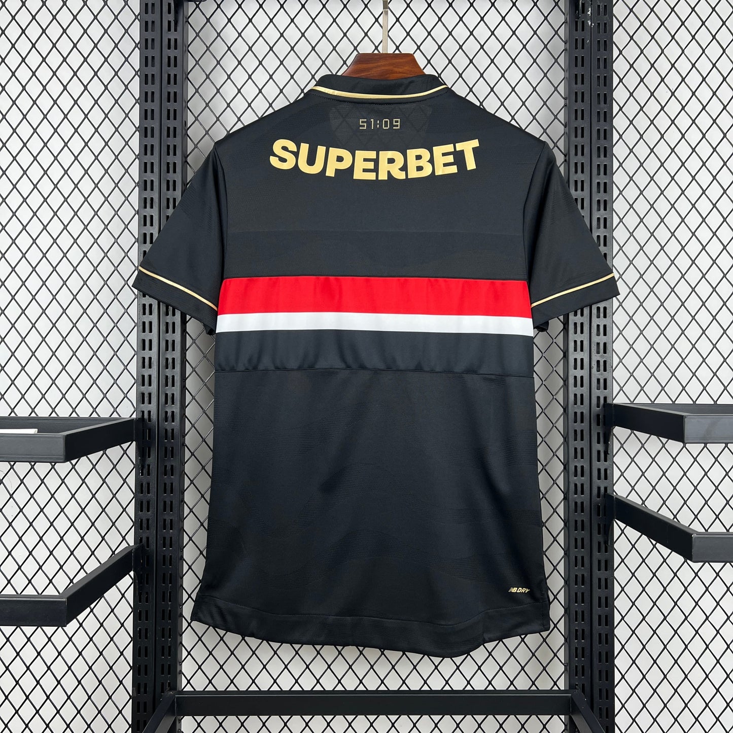 Camisa São Paulo Third 25/26 | Torcedor