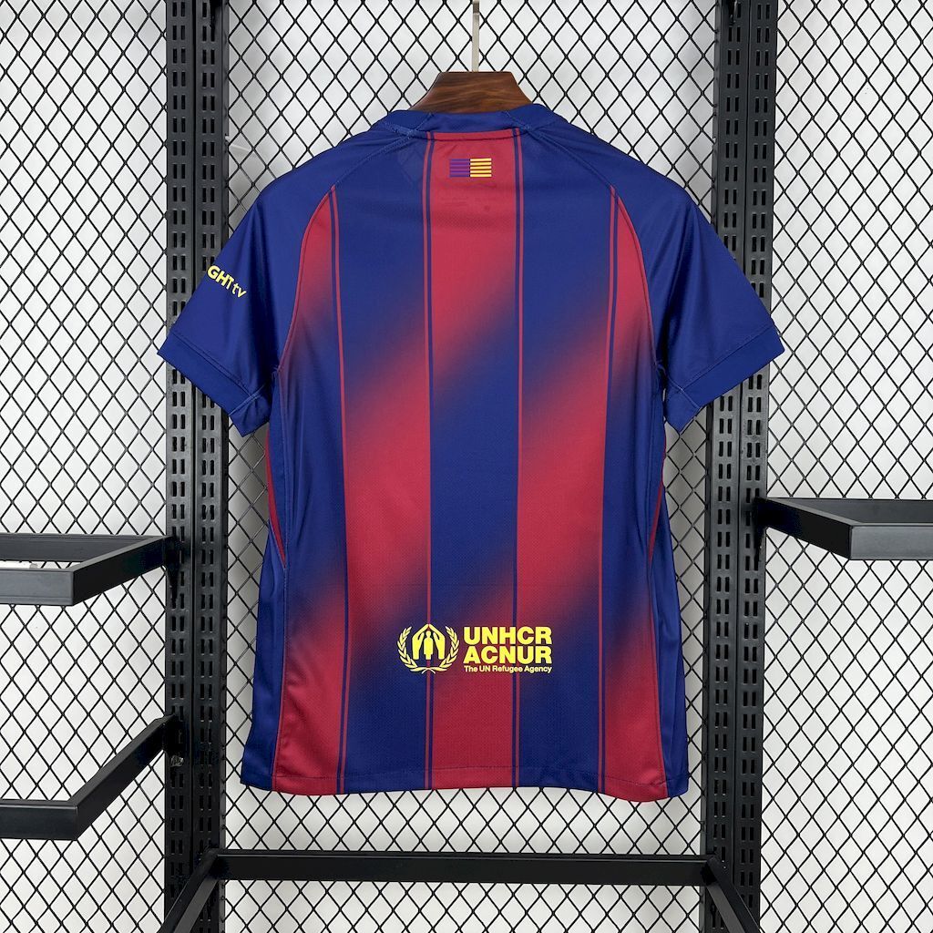 Camisa Barcelona Home 25/26 | Torcedor