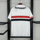 Camisa São Paulo Home 25/26 | Torcedor