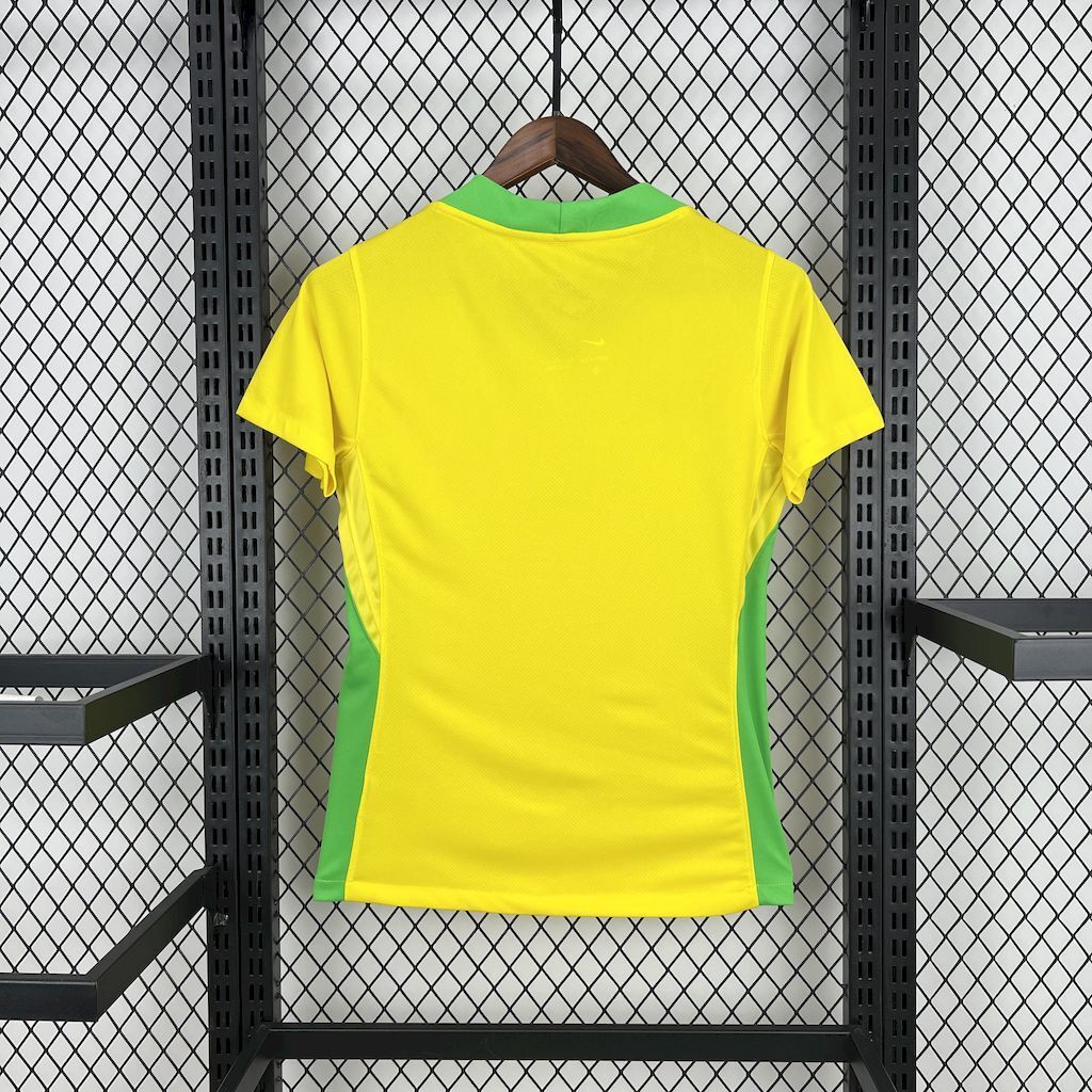 Camisa Seleção Brasileira 25/26 | Feminina