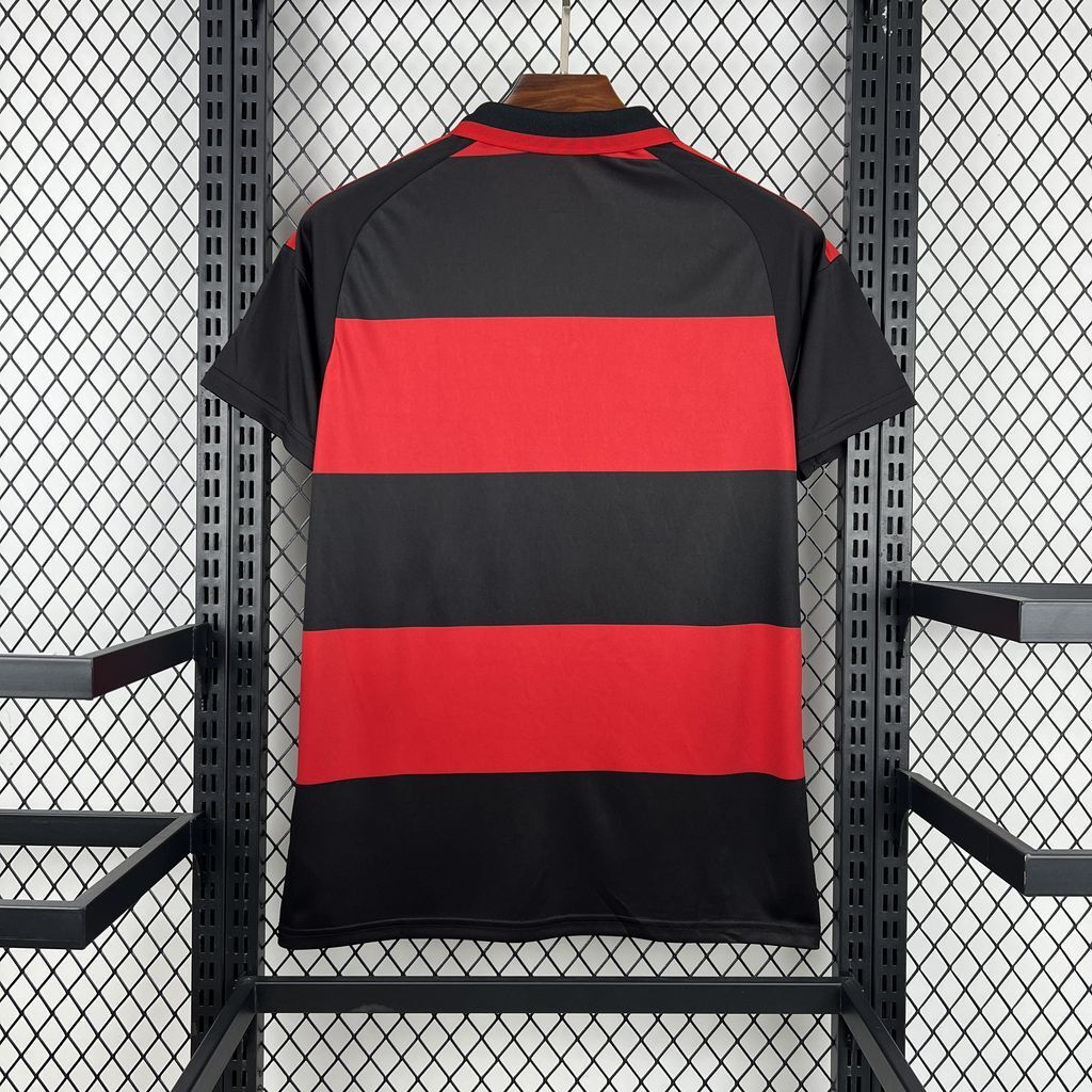 Camisa Flamengo Home 26/27 | Torcedor [LANÇAMENTO]