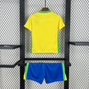 Kit Infantil Seleção Brasileira 25/26 | Infantil