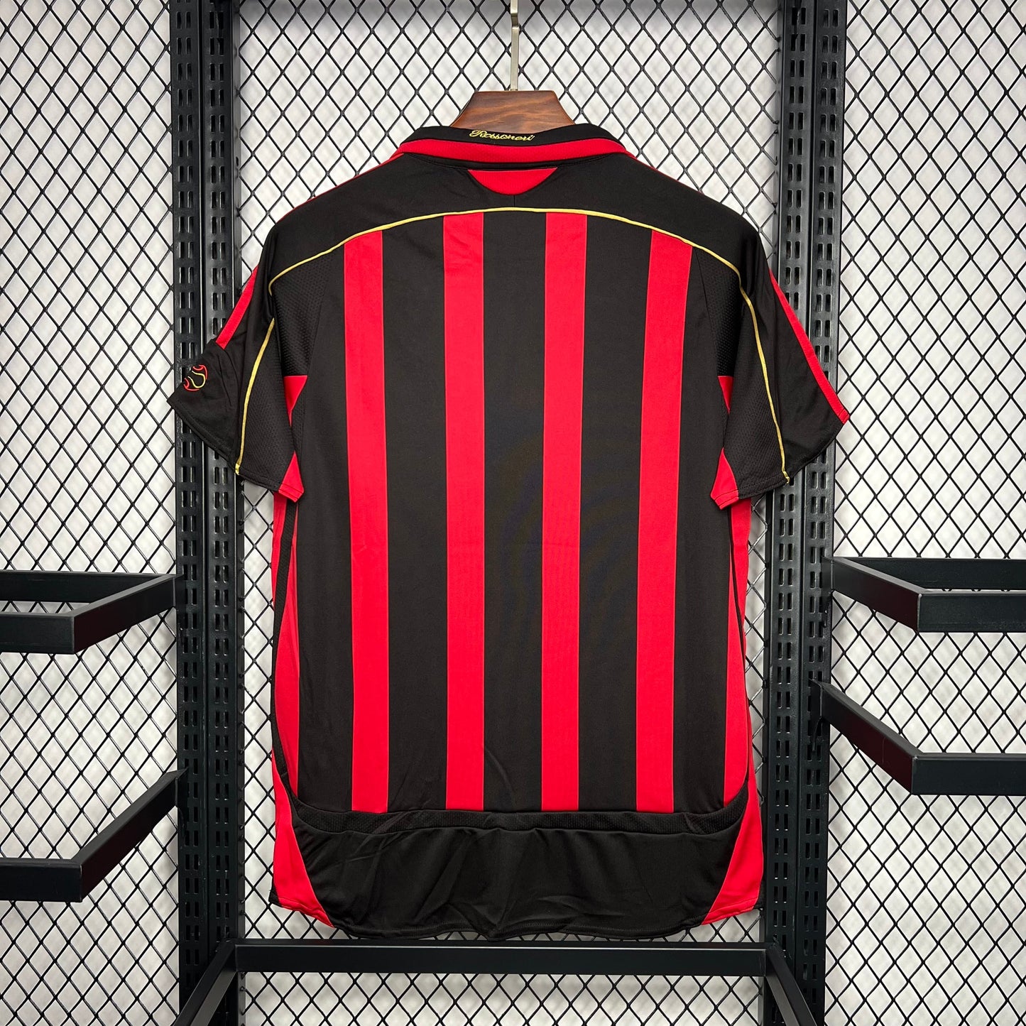 Camisa Milan Home 2006/07 | Retrô