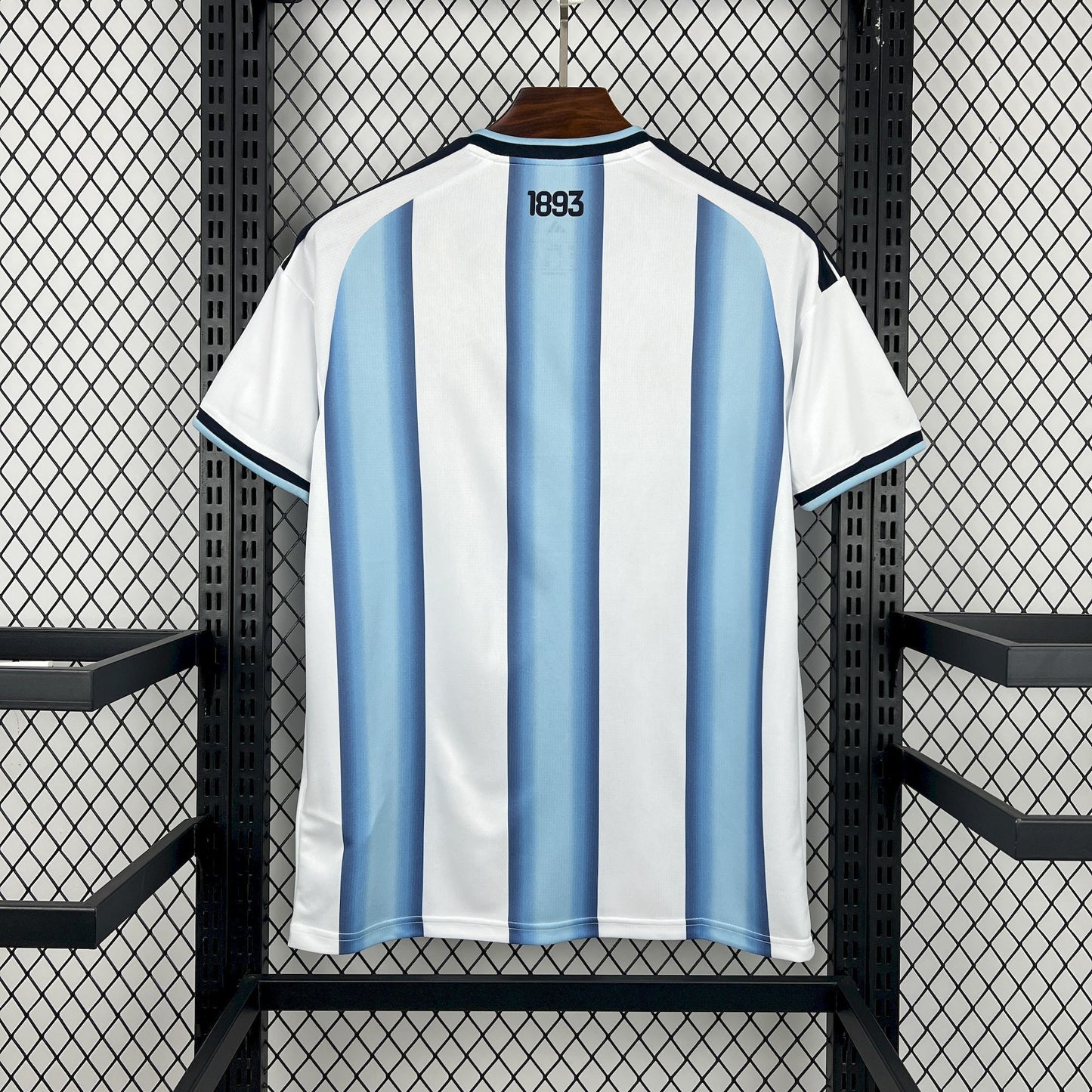 Camisa Seleção da Argentina 26/27 - Patch Campeã 2022 | Torcedor [LANÇAMENTO]