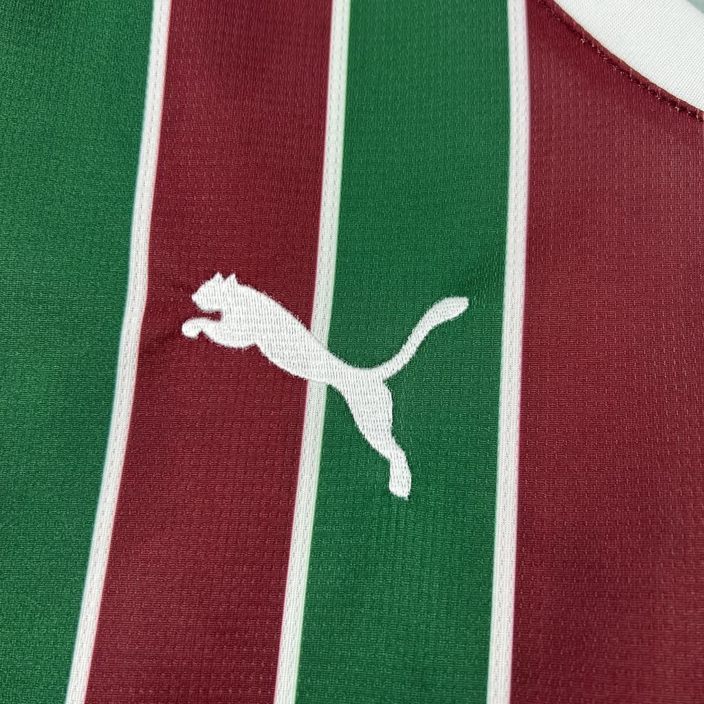Camisa Fluminense Home 26/27 | Torcedor