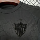 Camisa Atletico Mineiro 25-26 All Black Edição Especial | Torcedor