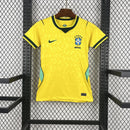Camisa Brasil Home Copa do Mundo 26 | Feminina EDIÇÃO LIMITADA - [LANÇAMENTO]