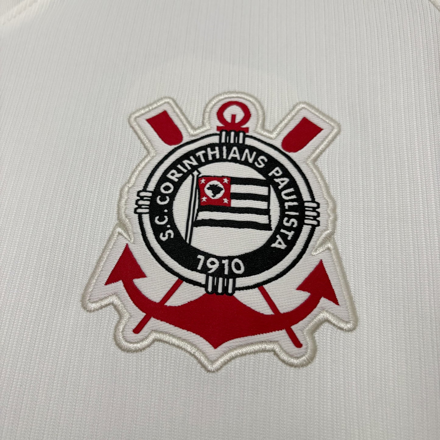 Camisa Corinthians Home 26/27 - Torcedor