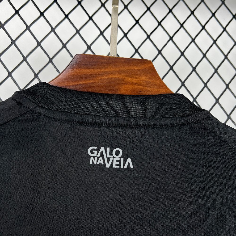 Camisa Atletico Mineiro 25-26 All Black Edição Especial | Torcedor