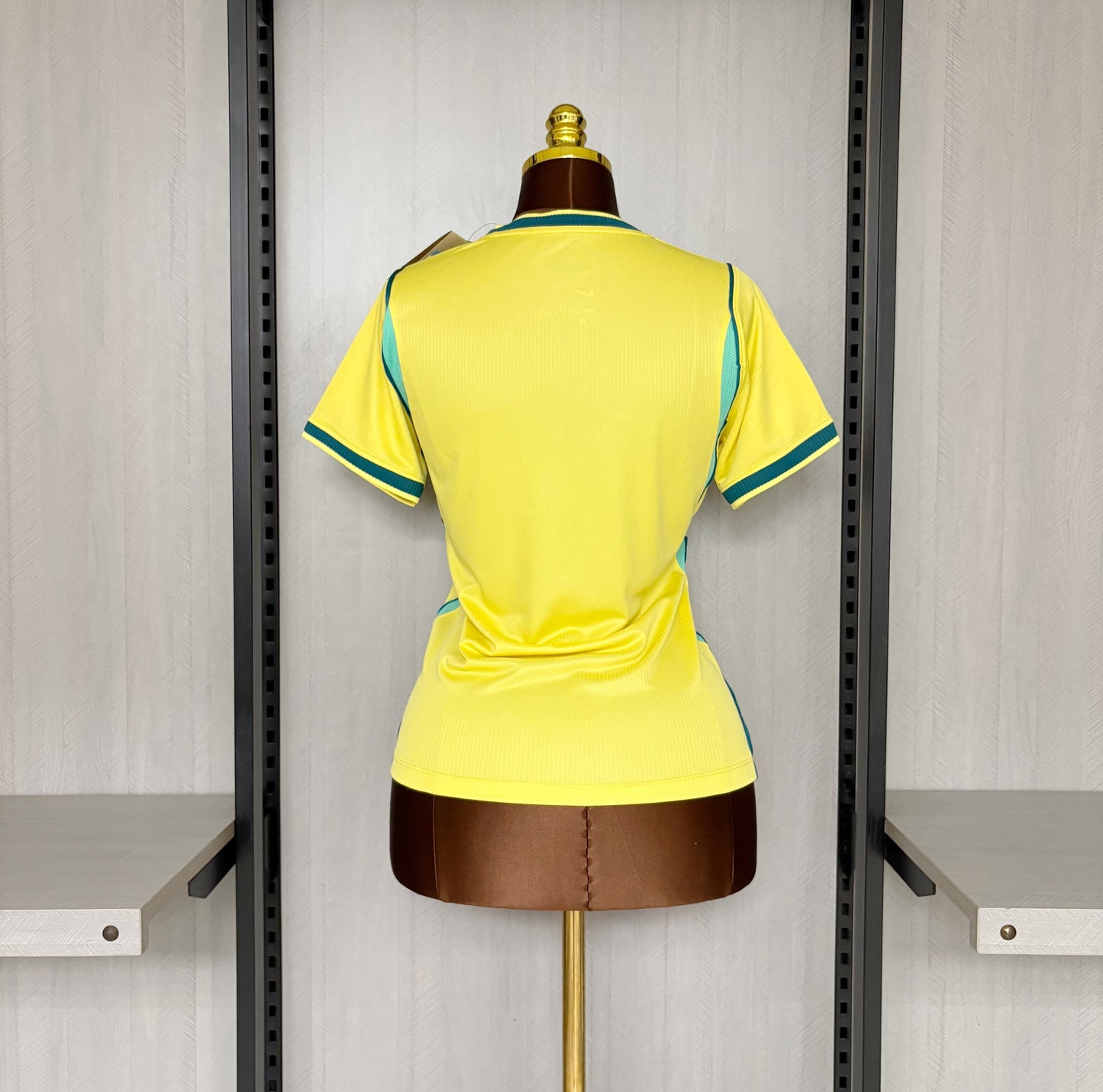 Camisa Brasil Home Copa do Mundo 26 | Feminina - [LANÇAMENTO]