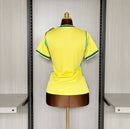 Camisa Brasil Home Copa do Mundo 26 | Feminina - [LANÇAMENTO]