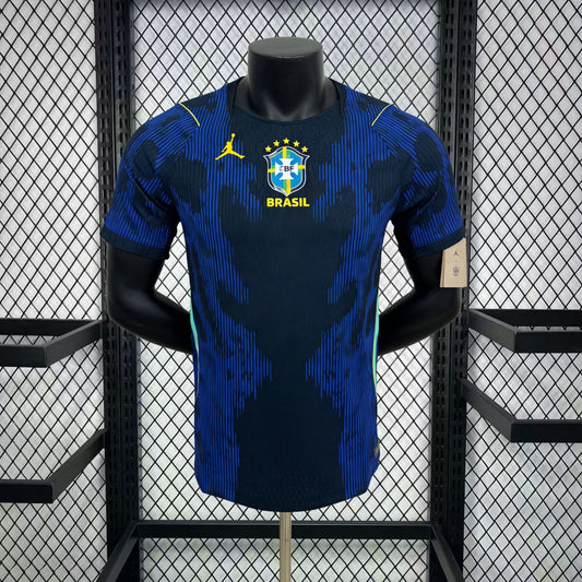 Camisa Brasil Away Copa do Mundo 2026 | Jogador - [LANÇAMENTO]