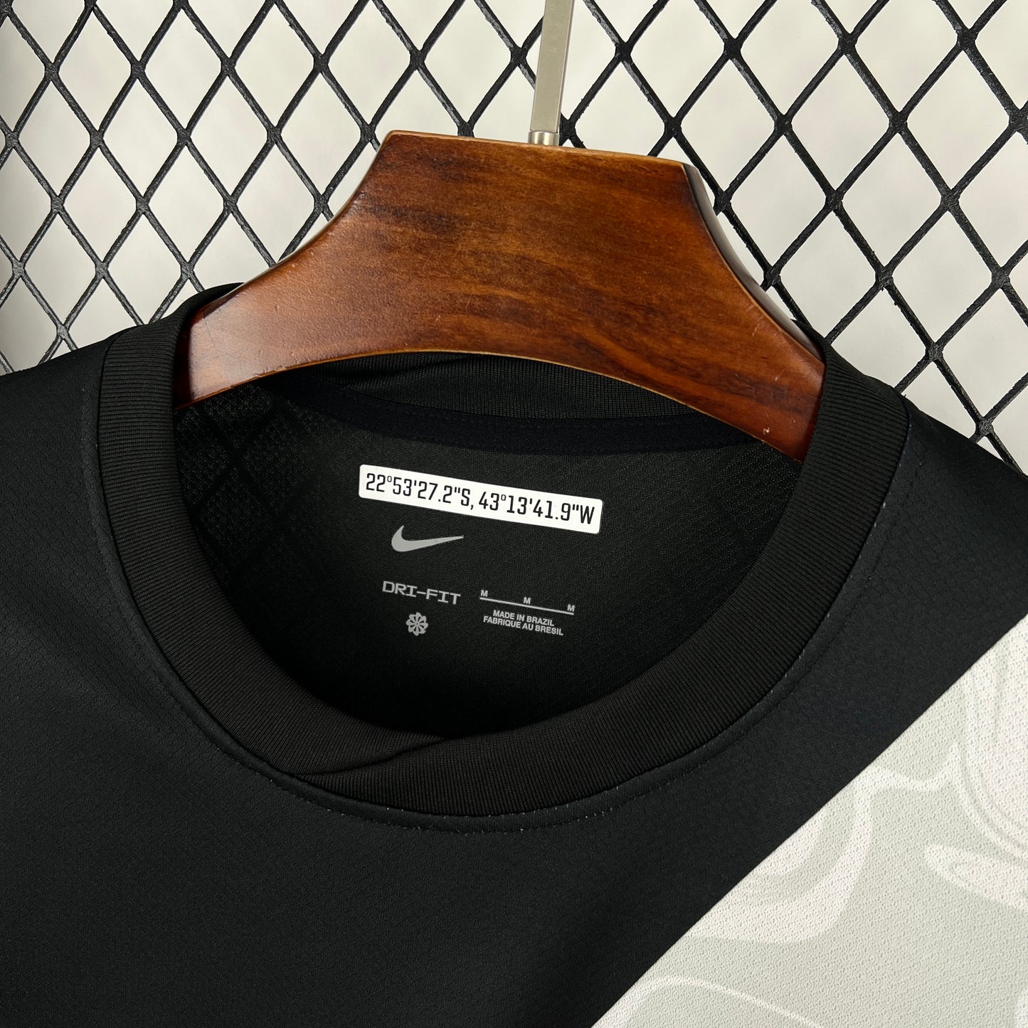 Camisa Vasco Home 26/26 | Torcedor