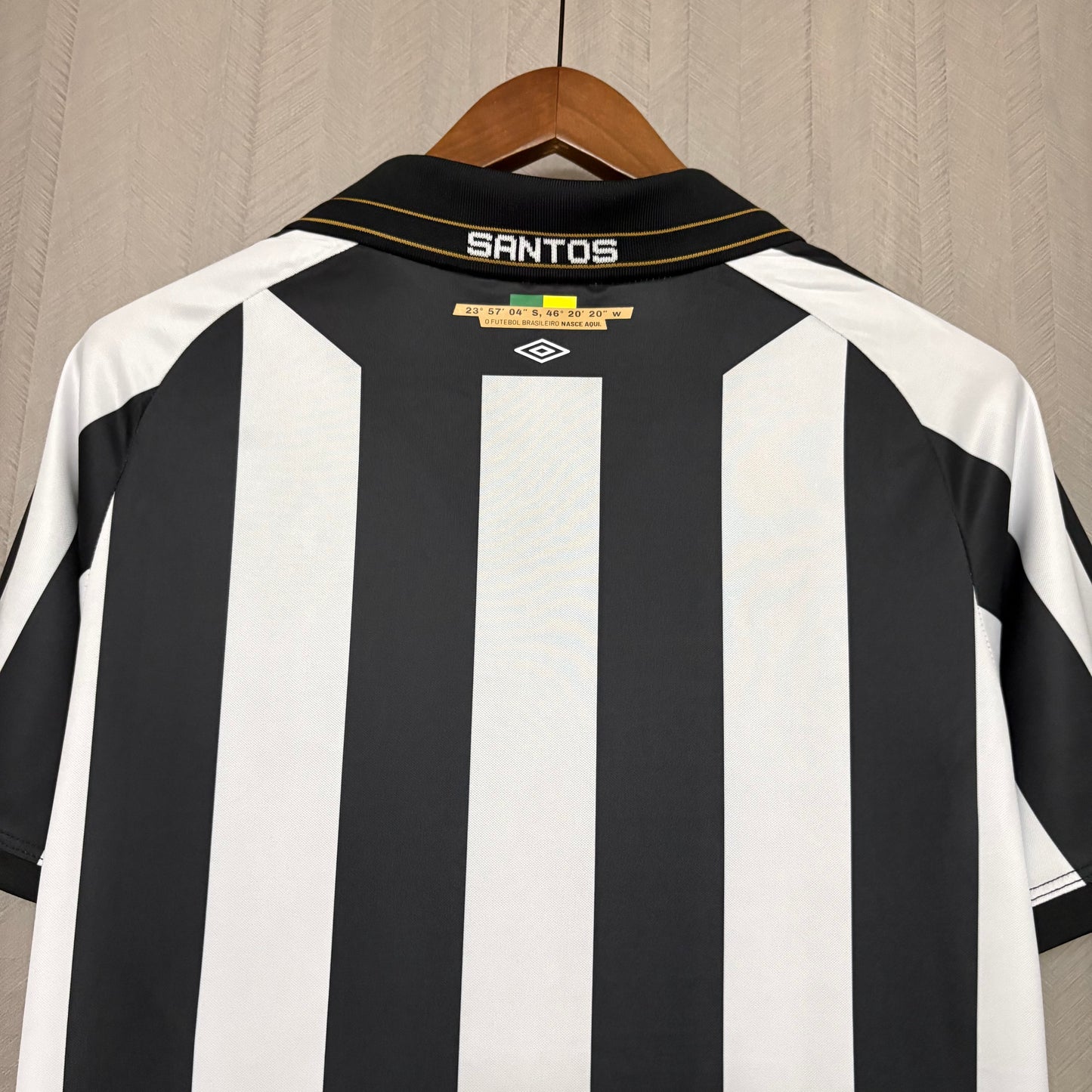 Camisa Santos Away 26/27 - Torcedor