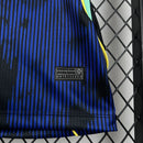 Camisa Brasil Away Copa do Mundo 26 | Feminina - [LANÇAMENTO]