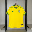 Camisa Brasil Home 1998 | Retrô