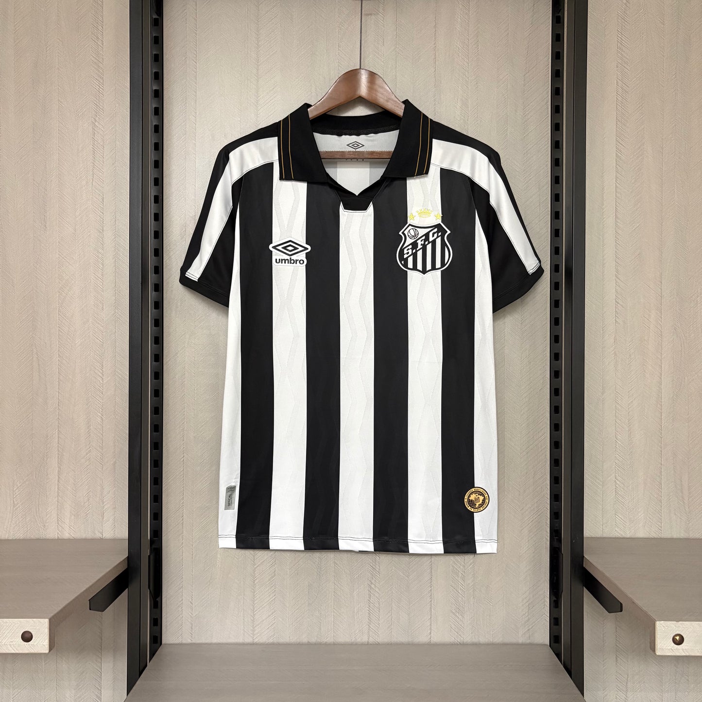 Camisa Santos Away 26/27 - Torcedor