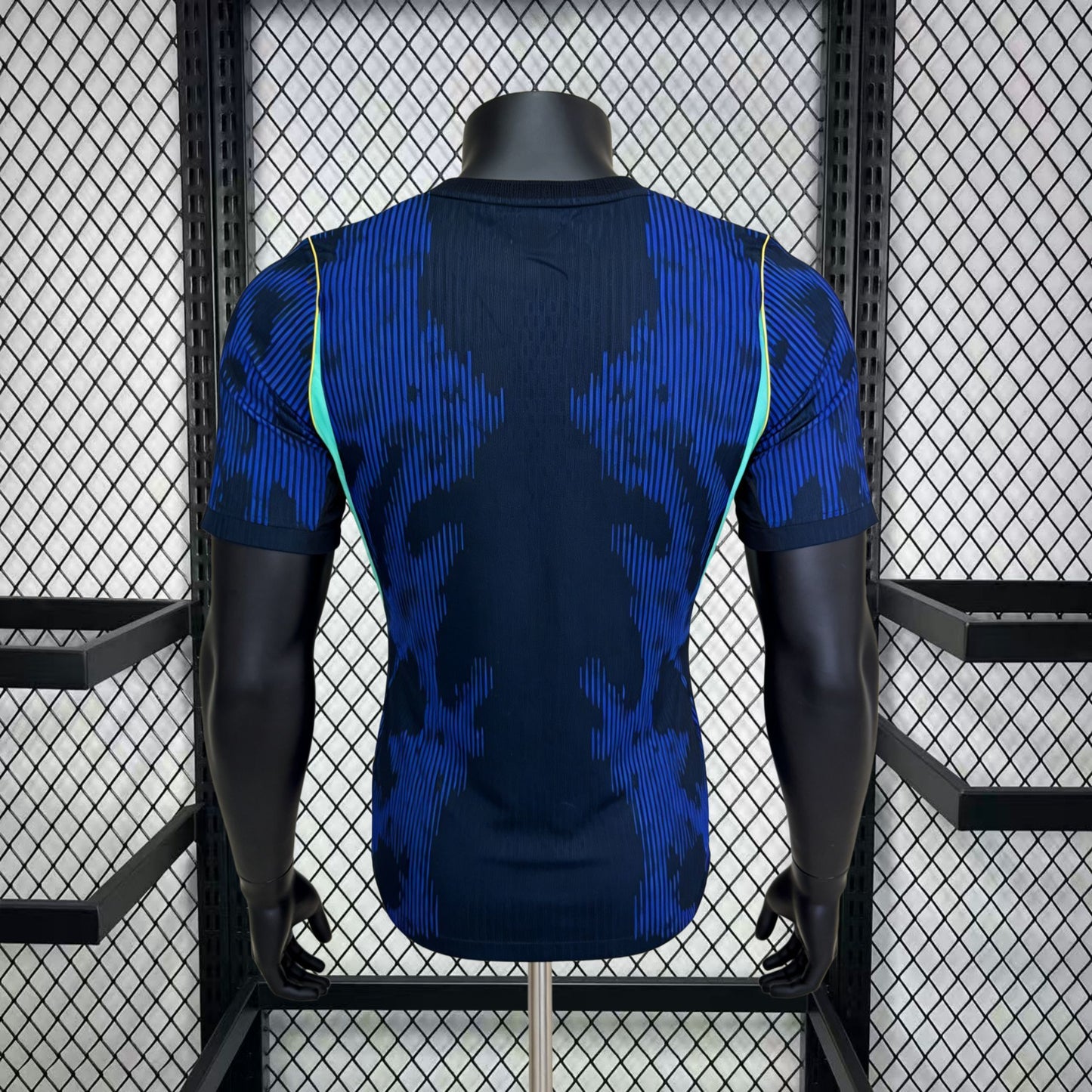 Camisa Brasil Away Copa do Mundo 2026 | Jogador - [LANÇAMENTO]