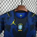 Kit Brasil Away Copa do Mundo 26 | Infantil - [LANÇAMENTO]