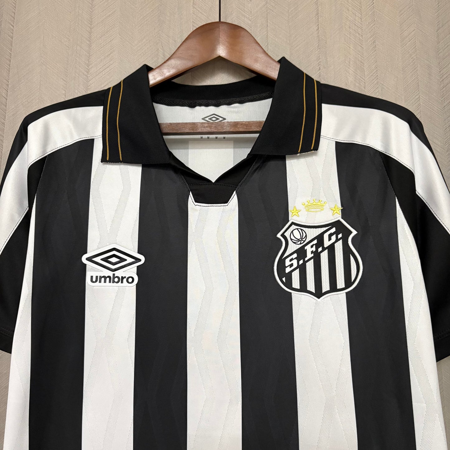 Camisa Santos Away 26/27 - Torcedor