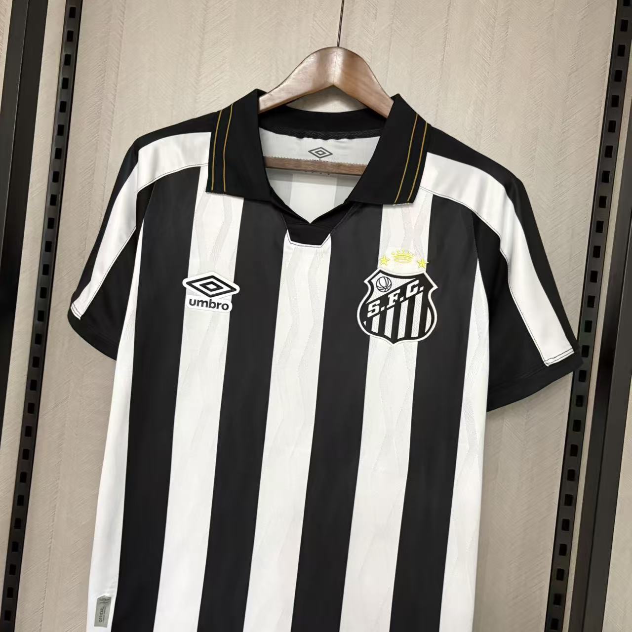 Camisa Santos Away 26/27 - Torcedor