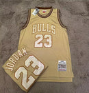 Regata Chicago Bulls Edição Especial Gold - 97/98 | Basquete