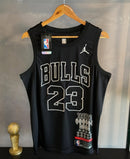 Regata Chicago Bulls Edição All Black - 97/98 | Basquete