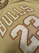 Regata Chicago Bulls Edição Especial Gold - 97/98 | Basquete