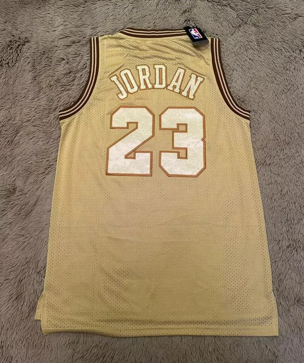 Regata Chicago Bulls Edição Especial Gold - 97/98 | Basquete
