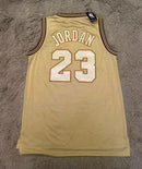 Regata Chicago Bulls Edição Especial Gold - 97/98 | Basquete